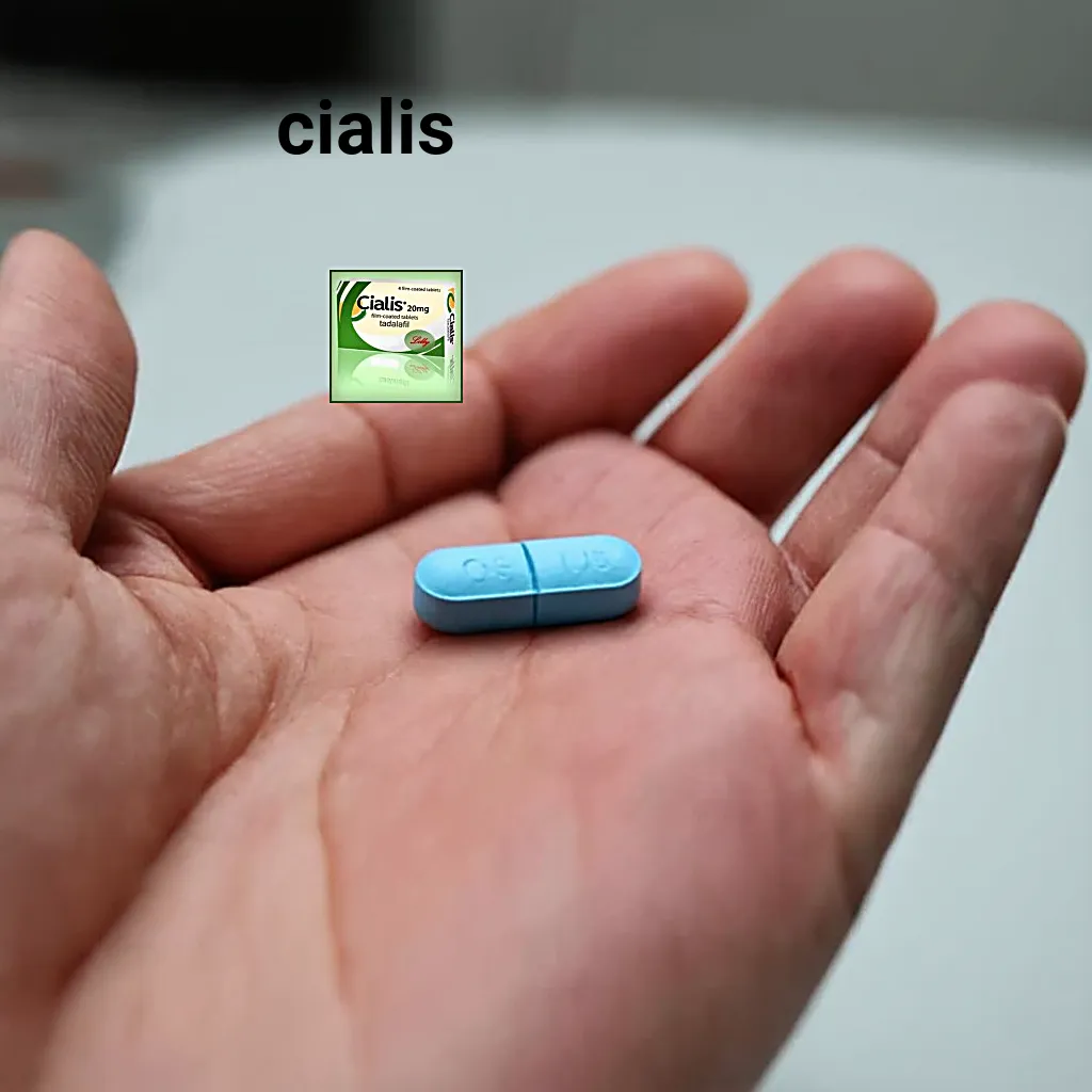 Cialis financiado por seguridad social